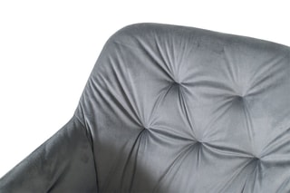 2 chaises de bar - Ciel et noir