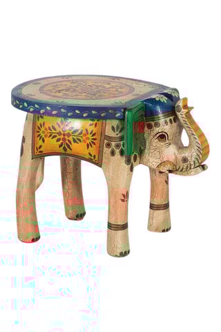 Tabouret - Multicolore