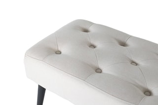 Banquette - En tissu - 14 x 115 x 40 cm