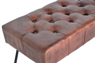 Banquette Marron