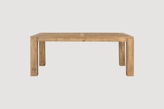 Table en manguier - 200 x 76 x 100 cm