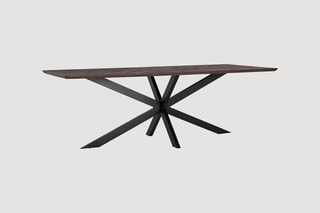 Table en acacia - 230 x 100 x 76 cm