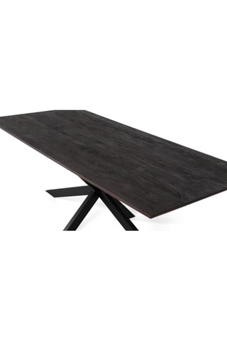 Table en acacia - 230 x 100 x 76 cm