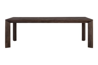 Table en bois de manguier - 230 x 100 x 76 cm