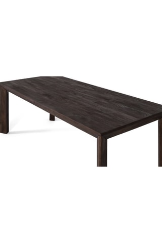Table en bois de manguier - 230 x 100 x 76 cm
