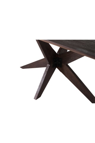 Table en manguier - 180 x 90 x 76 cm