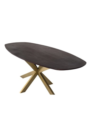 Table en acacia - 200 x 100 x 76 cm