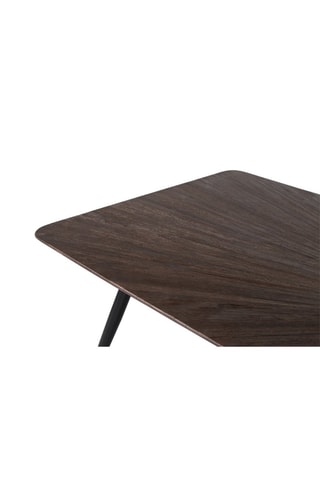 Table en teck - 200 x 77 x 100