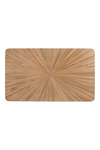 Table en teck - 150 x 77 x 90 cm