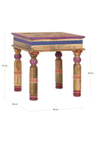 Table basse - Marron
