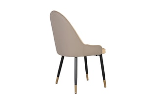 4 chaises - Beige