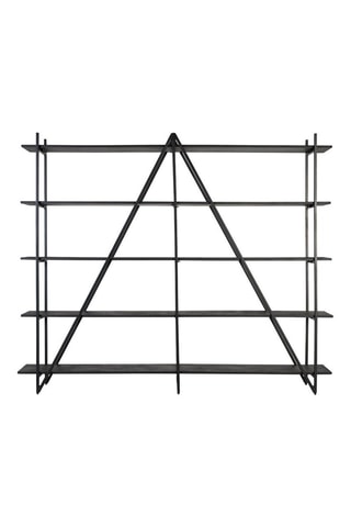 Bibliothèque - 220 x 181 x 34 cm