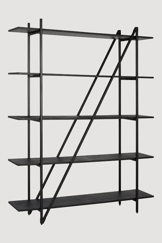 Bibliothèque - 140 x 181 x 34 cm