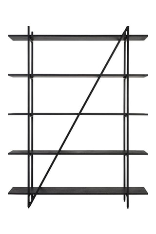 Bibliothèque - 140 x 181 x 34 cm