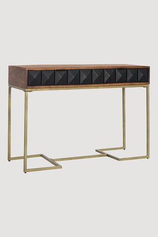 Console 1 tiroir - 110 x 77 x 40 cm