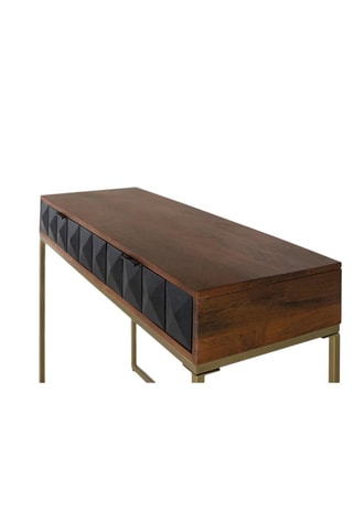 Console 1 tiroir - 110 x 77 x 40 cm