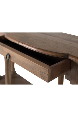 Console en teck - 138 x 77 x 38 cm