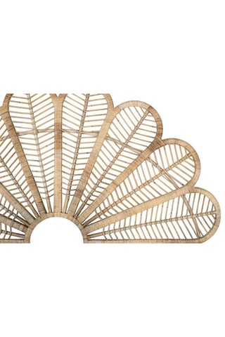 Tête de lit - Naturel