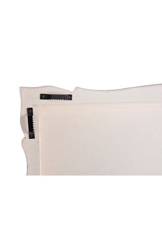 Tête de lit - Blanc