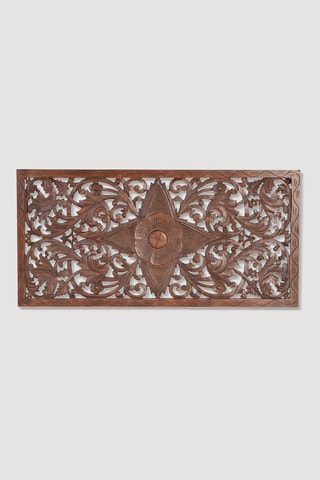 Tête de lit - Naturel