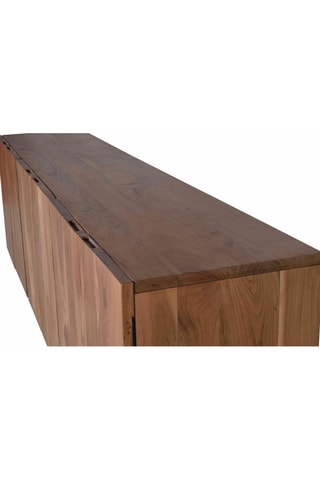 Buffet 6 portes - 
Naturel