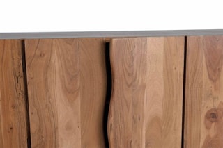 Buffet 6 portes - 
Naturel