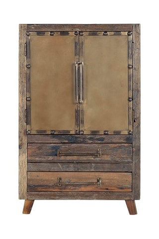 Buffet 2 portes - 
Naturel