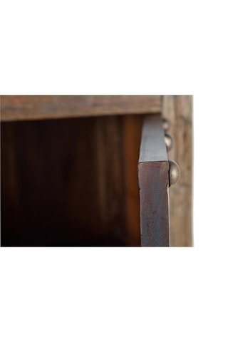 Buffet 2 portes - 
Naturel