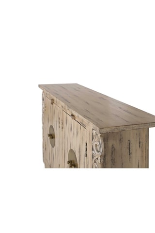 Buffet 4 portes - Beige