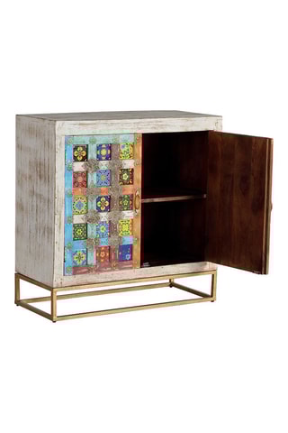 Buffet 2 portes - Naturel