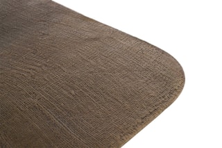 Table basse Bronze et noir