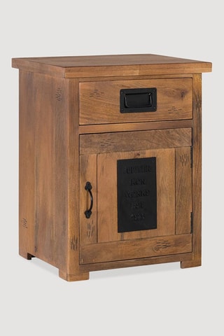 Table de chevet - Naturel