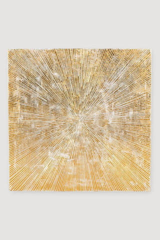 Panneau décoratif - Doré