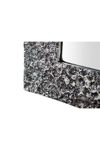 Miroir - 75 x 120 x 3,5 cm - Noir