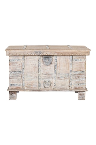 Coffre de rangement - 87 x 53 x 44 cm