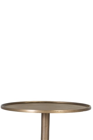 Table d'appoint - 39 x 58 x 39 cm