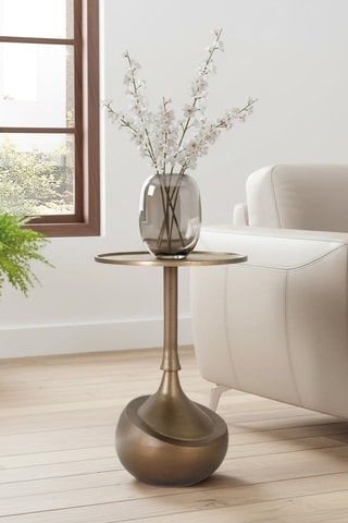 Table d'appoint - 39 x 58 x 39 cm