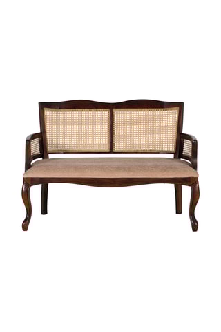 Banc en acacia - 120 x 88 x 60 cm