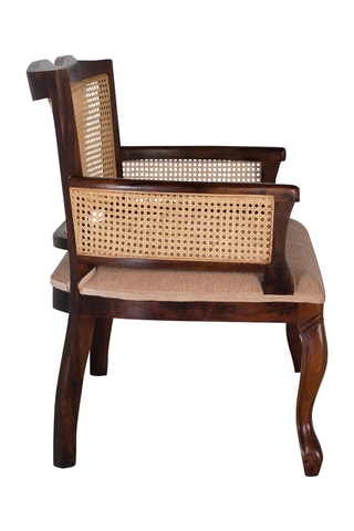 Banc en acacia - 120 x 88 x 60 cm