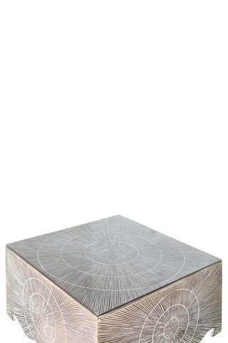 Table basse - 80 x 45 x 80 cm