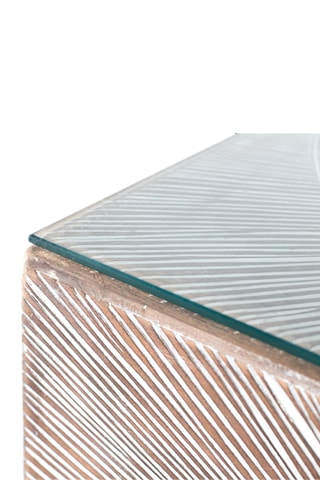 Table basse - 80 x 45 x 80 cm