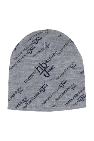 Bonnet en laine - Bleu marine