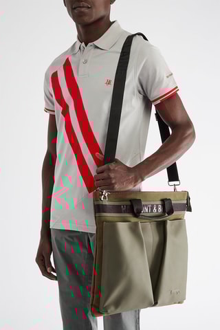 Sacoche - Vert - Harmont & Blaine