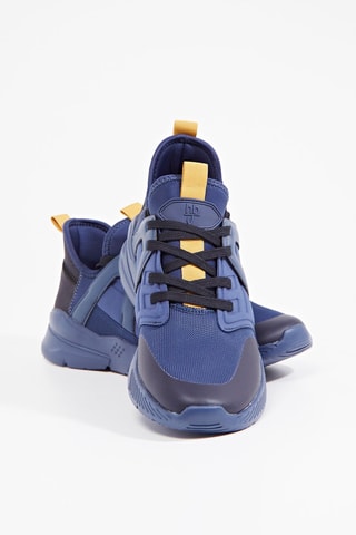 Sneakers - Bleu marine - Harmont & Blaine Jeans