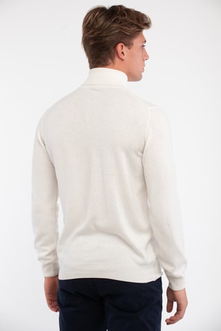 Pull - Blanc - Harmont & Blaine Jeans