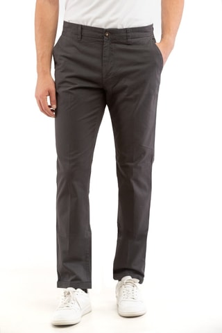 Chino - Gris foncé