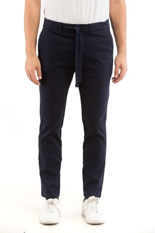 Pantalon - Bleu marine