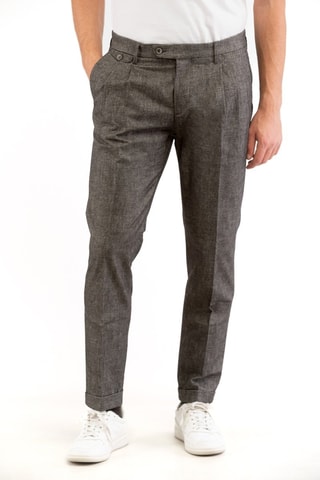 Pantalon - Gris