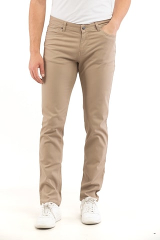 Pantalon - Marron