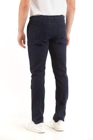 Pantalon - Bleu marine